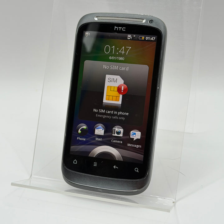 HTC smartphone i samlarskick