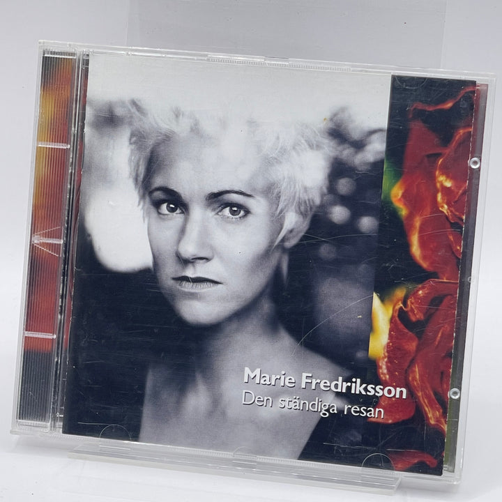 Marie Fredriksson CD Den ständiga resan