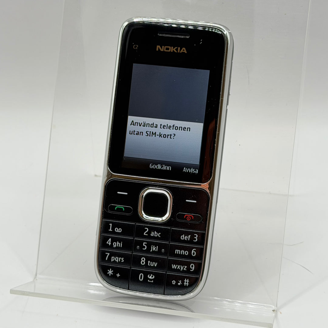 Nokia Retro Mobiltelefon i Plast