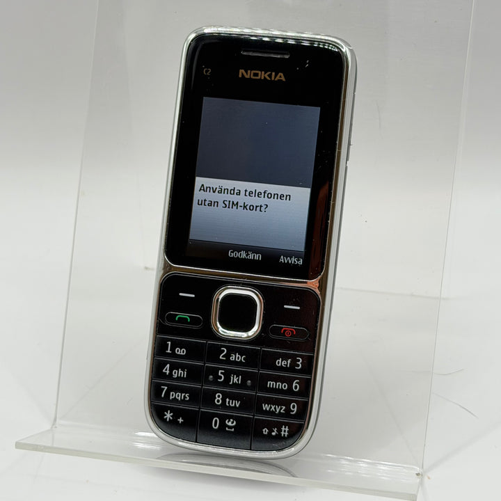 Nokia Retro Mobiltelefon i Plast