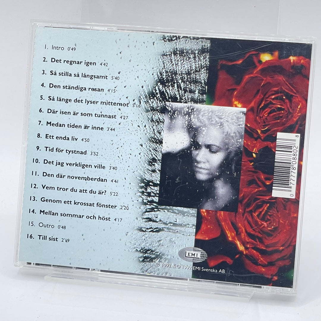Marie Fredriksson CD Den ständiga resan
