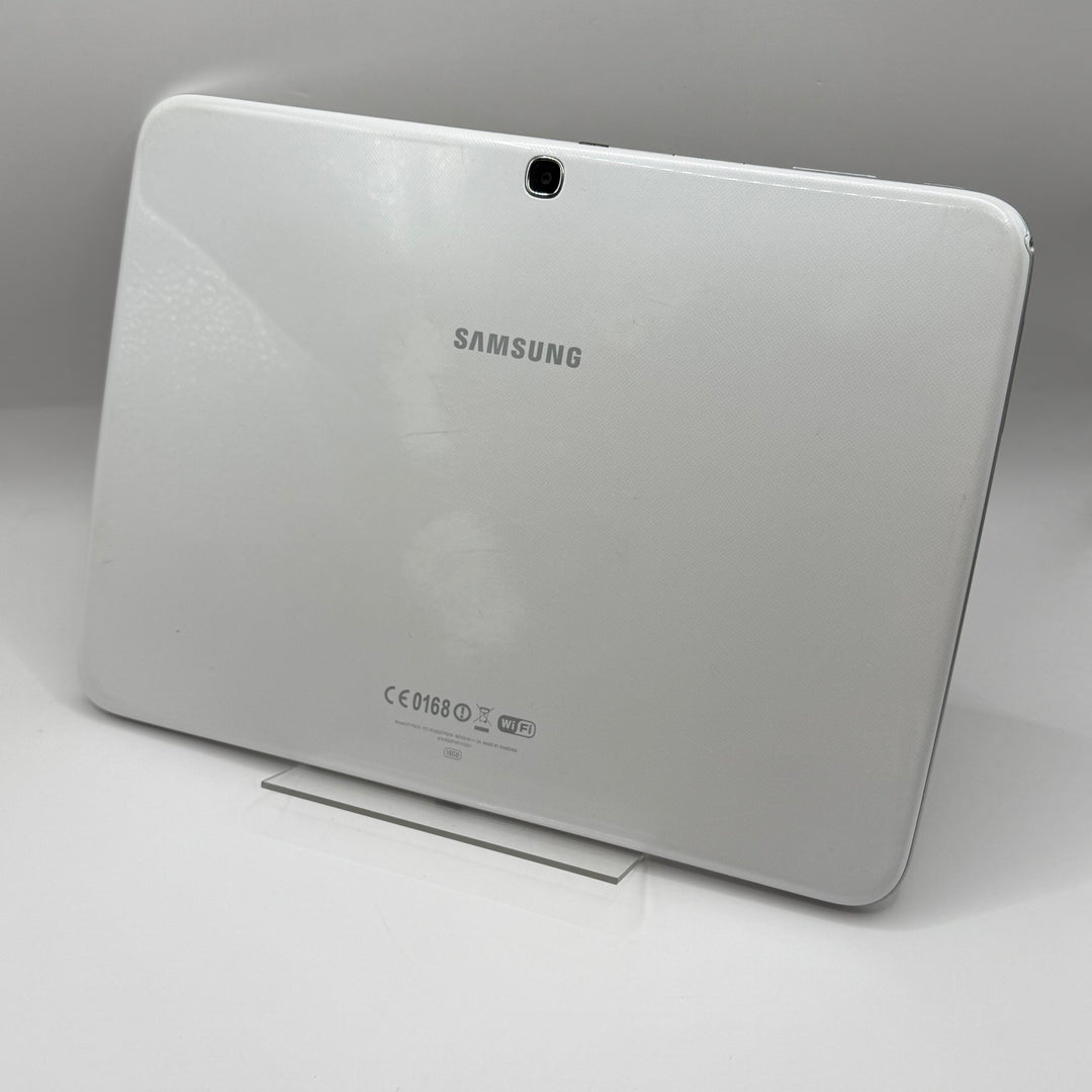 Samsung Galaxy surfplatta 10 tum i toppskick