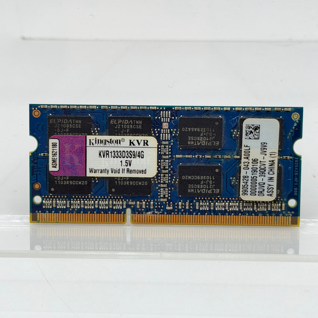 Kingston 4GB DDR3 RAM i utmärkt skick