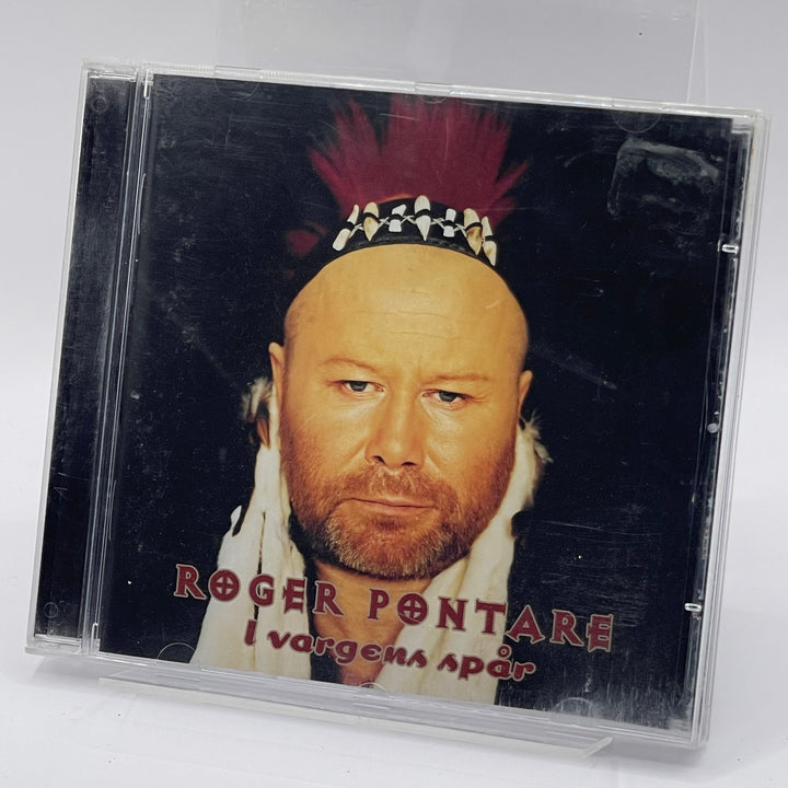 Roger Pontare CD I Vargens Spår Klassisk