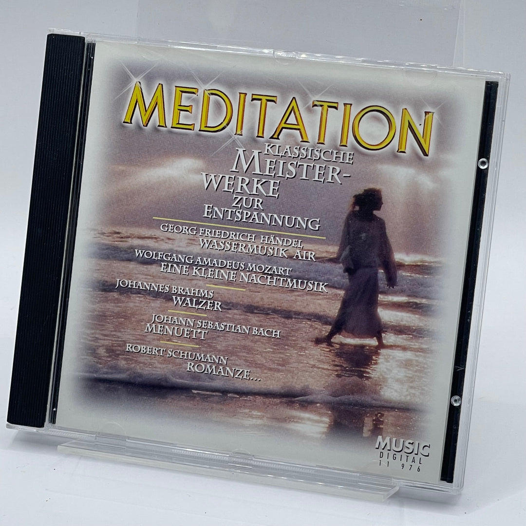 Meditativ Klassisk Musik-CD Musik Digital
