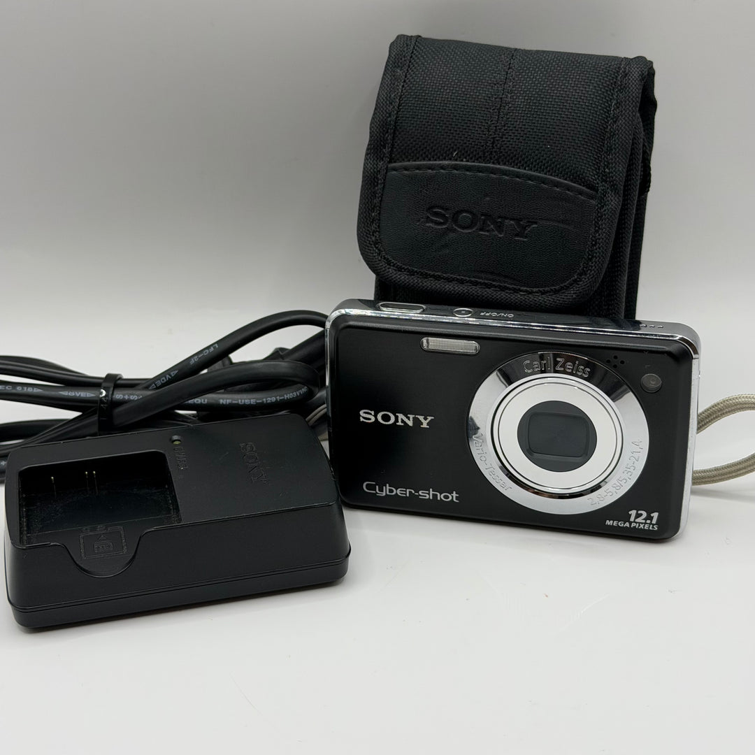 Sony Cyber-shot DSC-W215 kompakt digitalkamera