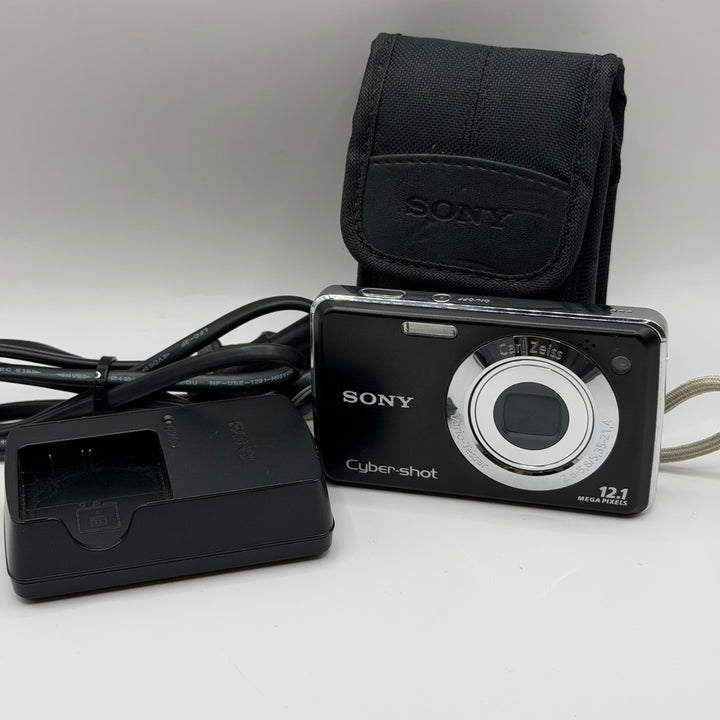 Sony Cyber-shot DSC-W215 kompakt digitalkamera