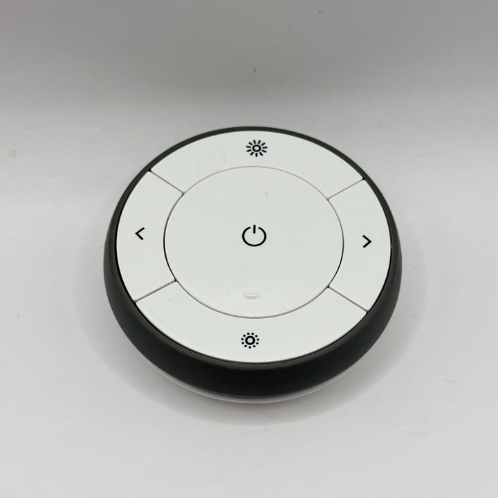 IKEA TRÅDFRI fjärrkontroll minimalistisk design