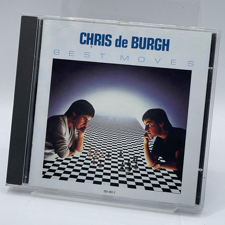 Chris de Burghs Retro CD Best Moves