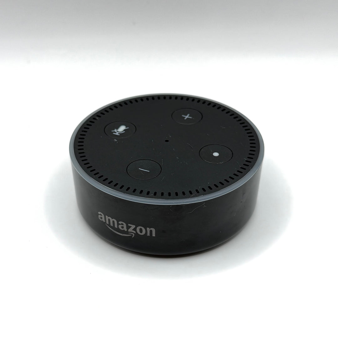Amazon Echo Dot smart högtalare i elegant design