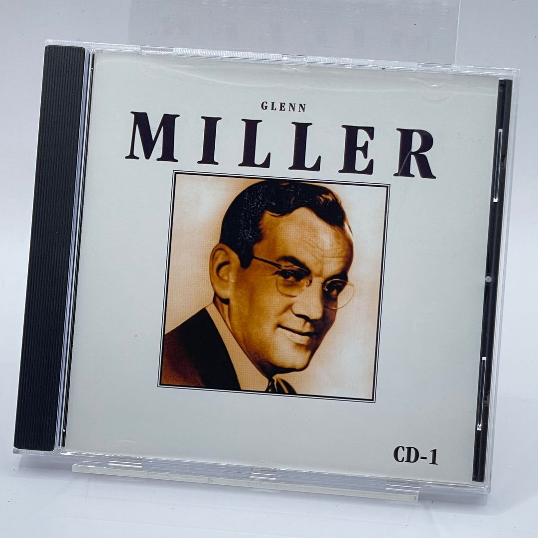 Glenn Miller CD Retro Swingmusikens Guldålder