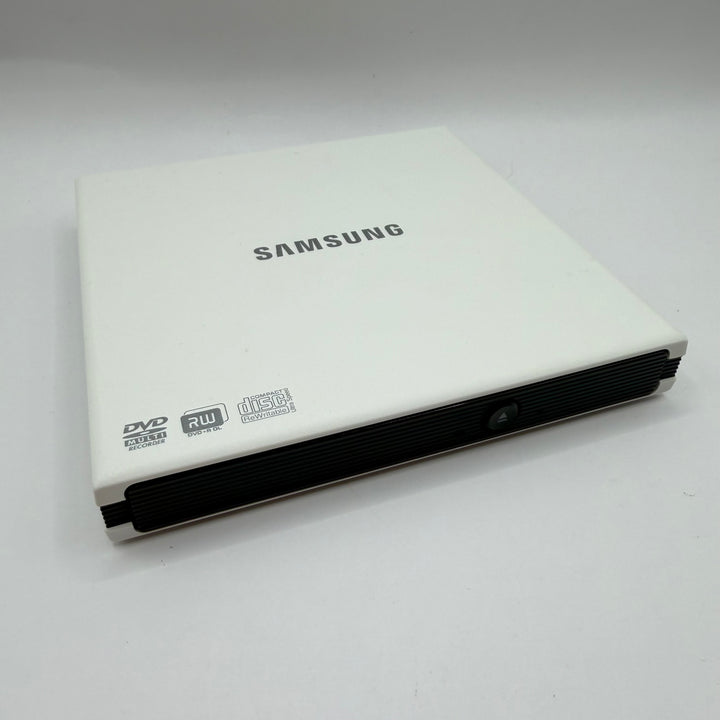 Samsung extern DVD-brännare kompakt och modern