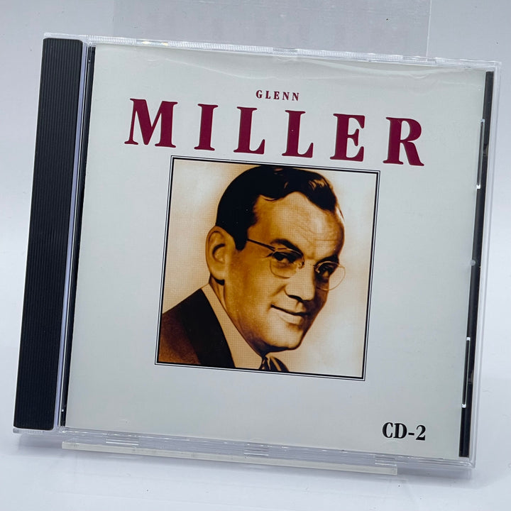 Glenn Miller CD Retro Jazz Klassiker