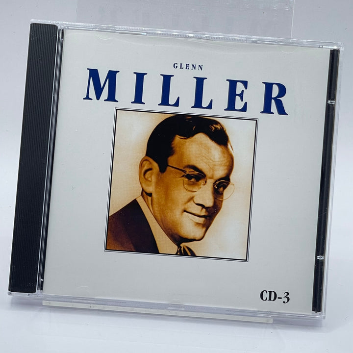 Glenn Miller CD Klassiska 40-tals Hits