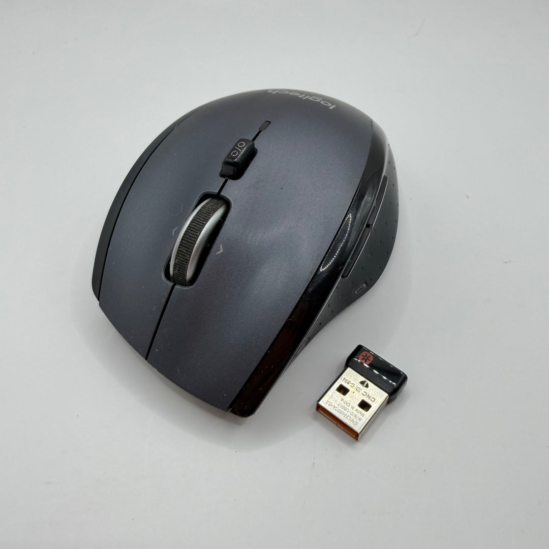 Logitech Trådlös Mus, Ergonomisk och Smidig