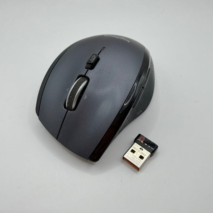 Logitech Trådlös Mus, Ergonomisk och Smidig