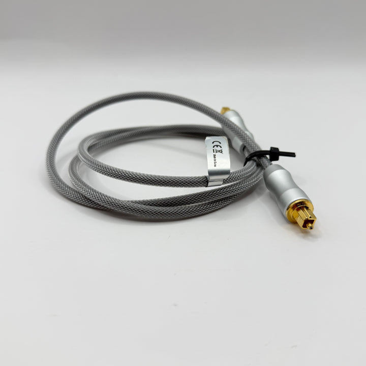 Deltaco optisk ljudkabel 1m mycket gott skick