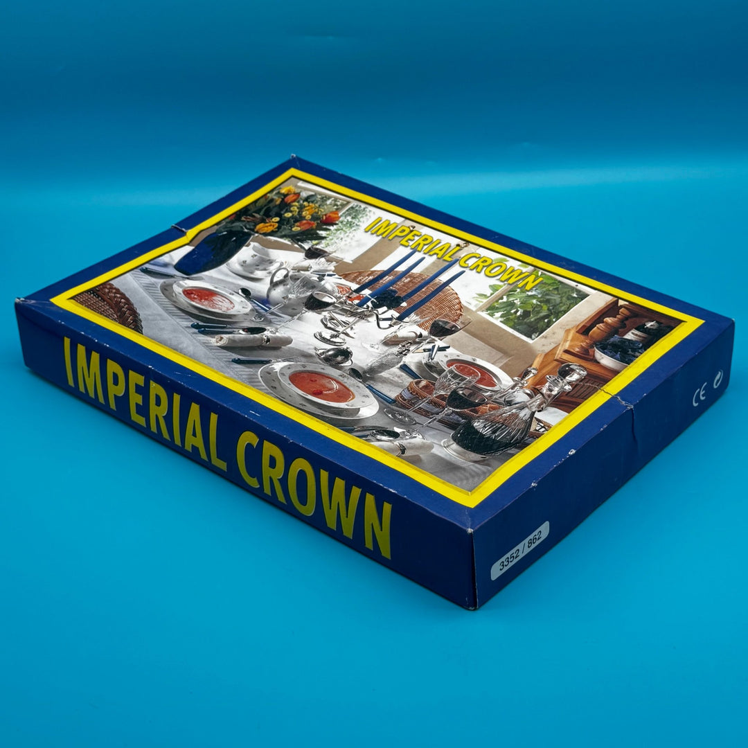 Imperial Crown bestickset - Homy Secondhand Online