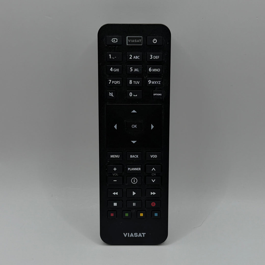 Viasat Fjärrkontroll i Mycket Gott Skick