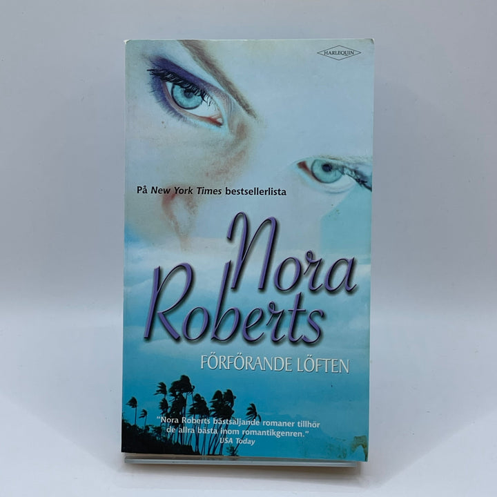 Nora Roberts Förödande Löften Begagnad Roman