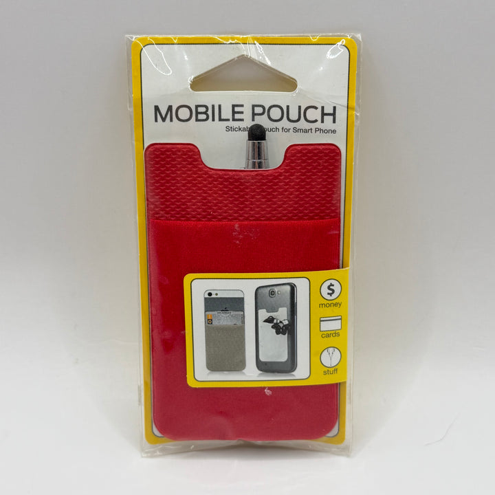 Smart och Praktisk Mobilpouch i Syntet