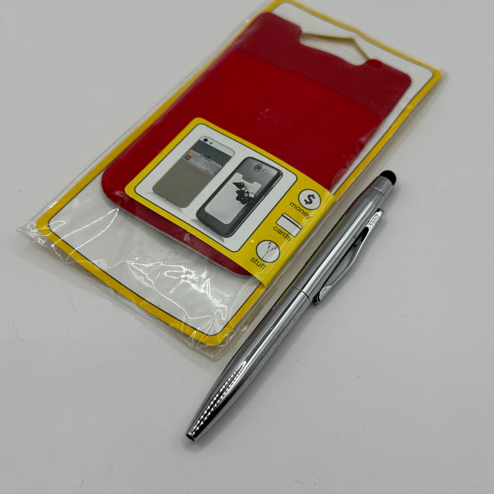 Smart och Praktisk Mobilpouch i Syntet