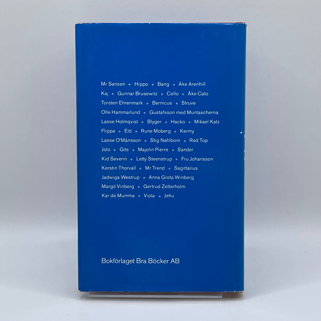Saltat & Pepprat Kulturell Bok Bra Böcker