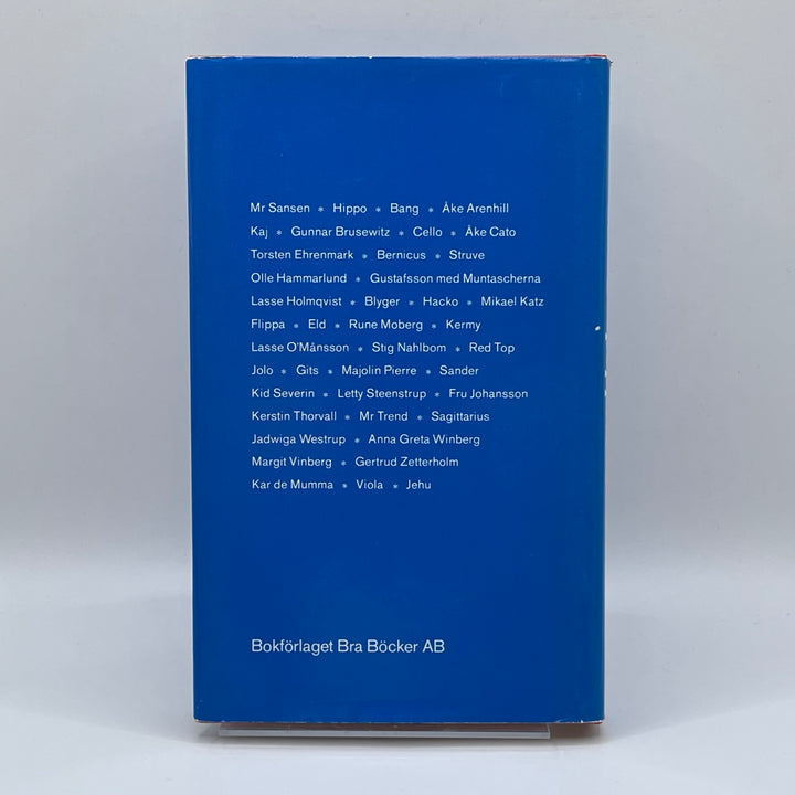 Saltat & Pepprat Kulturell Bok Bra Böcker