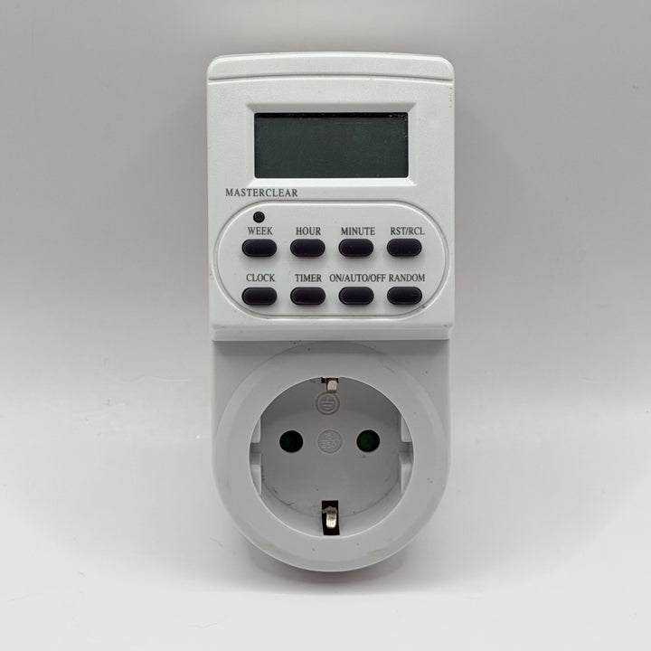 Kjell & Co tidsströmbrytare begagnad