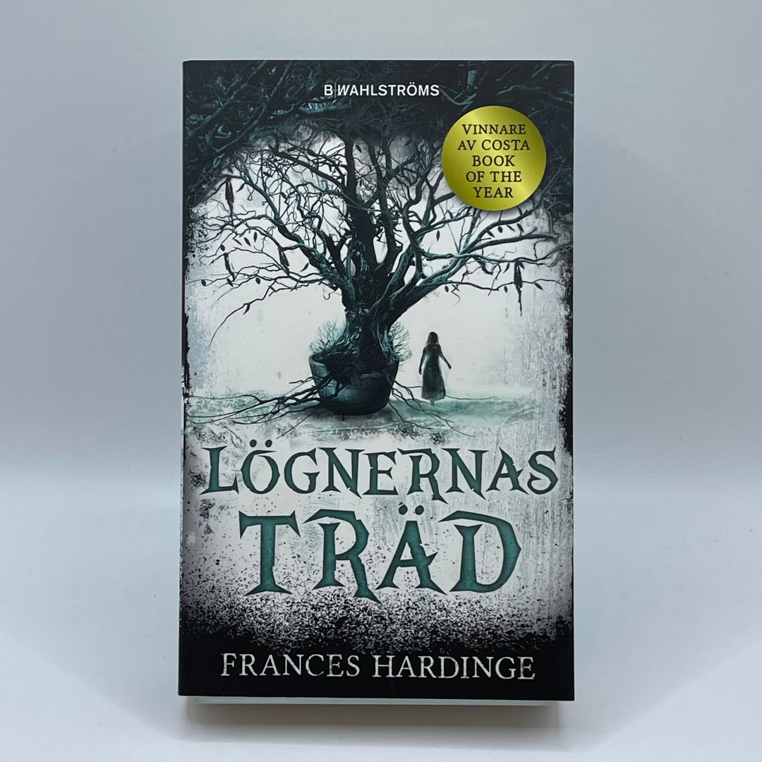 Lögernas Träd av Frances Hardinge Bok