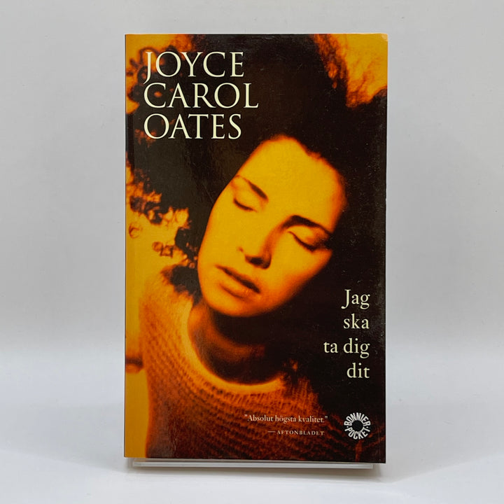 Joyce Carol Oates roman moderna berättelse