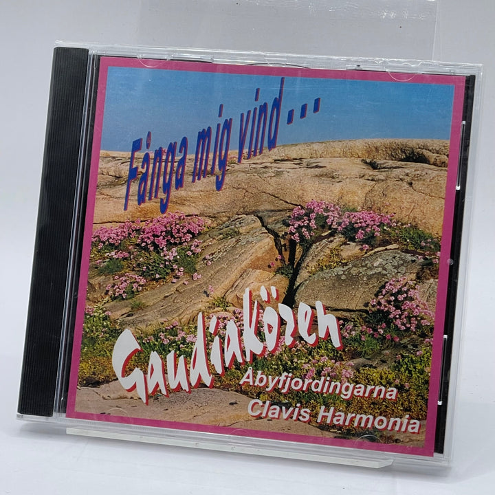 Retro CD Gaudialöjen & Abyfjordningarna i toppskick