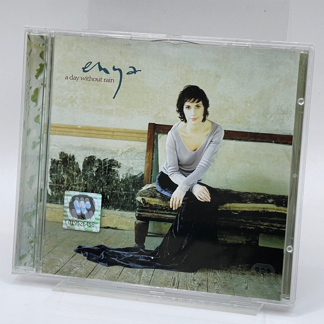 Enya CD A Day Without Rain Begagnad