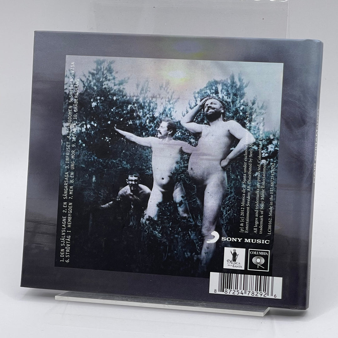 Ikonisk Mando Diao CD-samling från Sony Music
