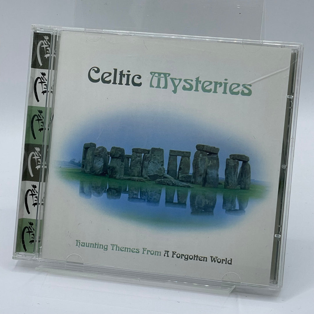 Celtic Mysteries CD Keltisk Musik Pulse 1998