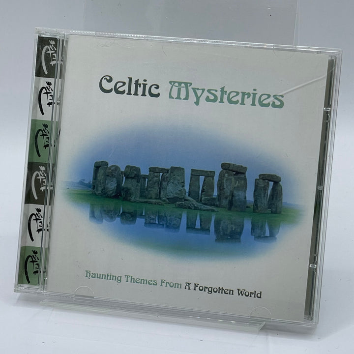 Celtic Mysteries CD Keltisk Musik Pulse 1998