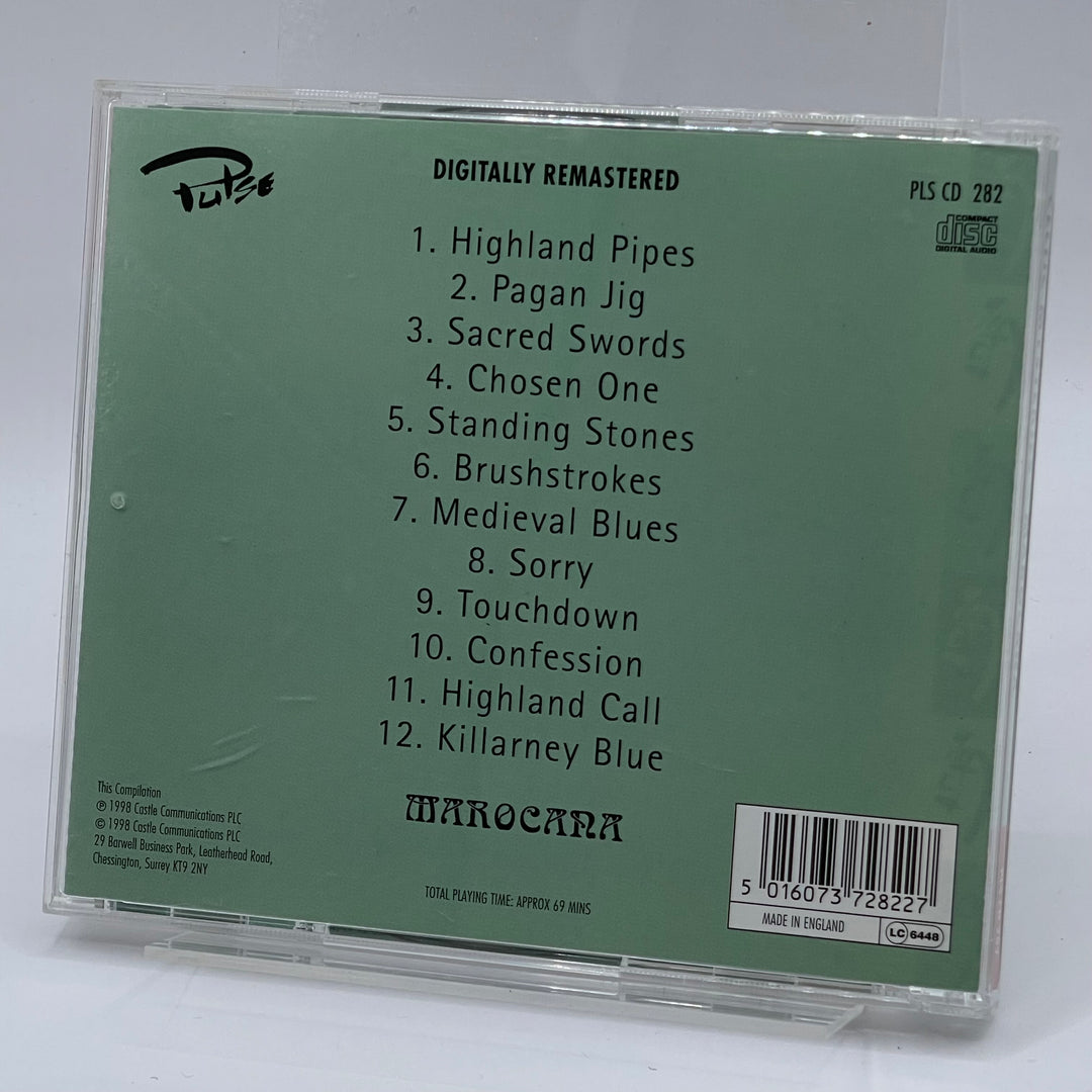 Celtic Mysteries CD Keltisk Musik Pulse 1998