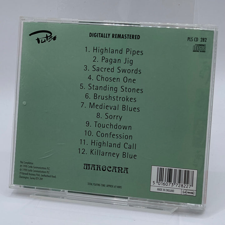 Celtic Mysteries CD Keltisk Musik Pulse 1998