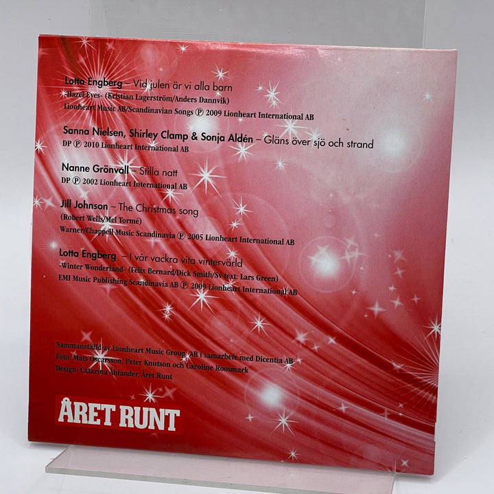 Julklassiker på CD av Lionheart International