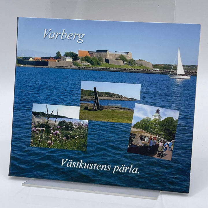 Västkustens Skatter: Fotobok om Varberg