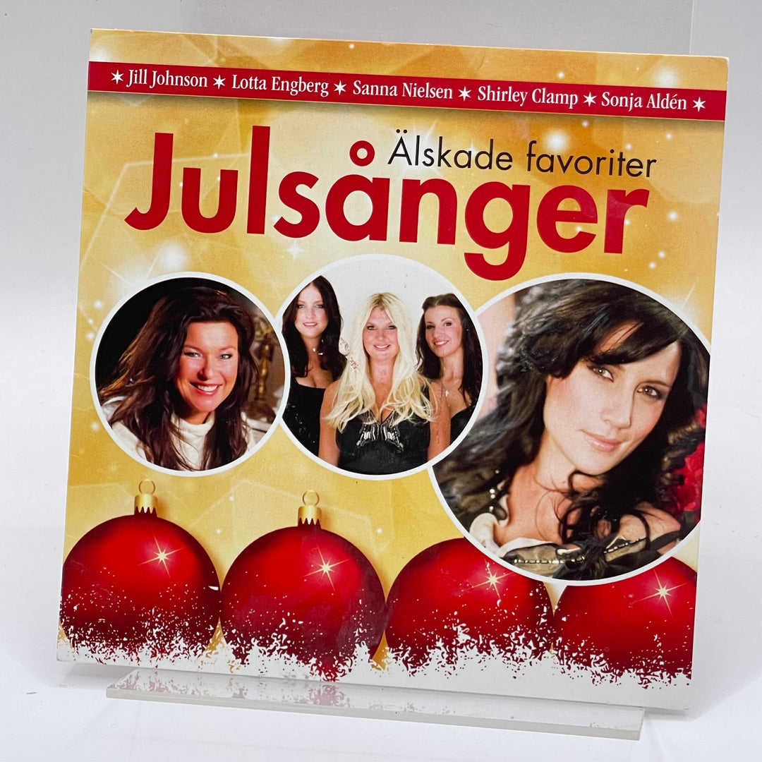 Älskade Julsånger CD Klassiska Svensk Julmusik