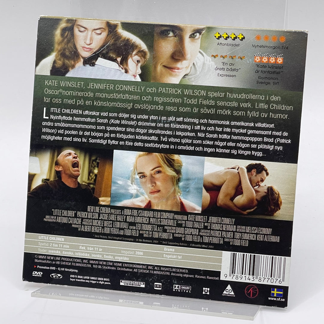 DVD-film Little Children av Todd Field