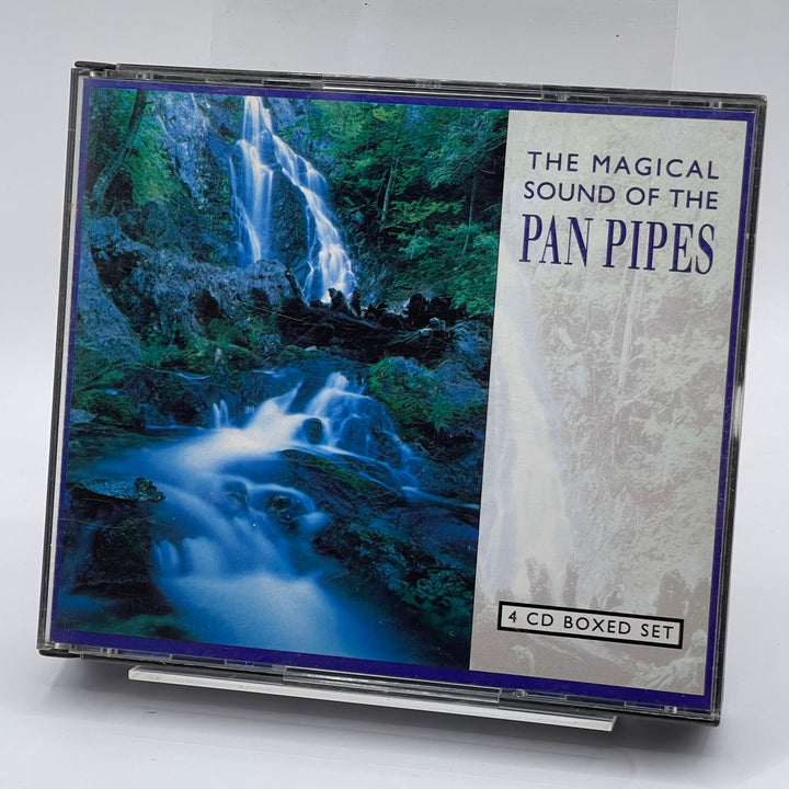The Magical Sound of The Pan Pipes CD-box