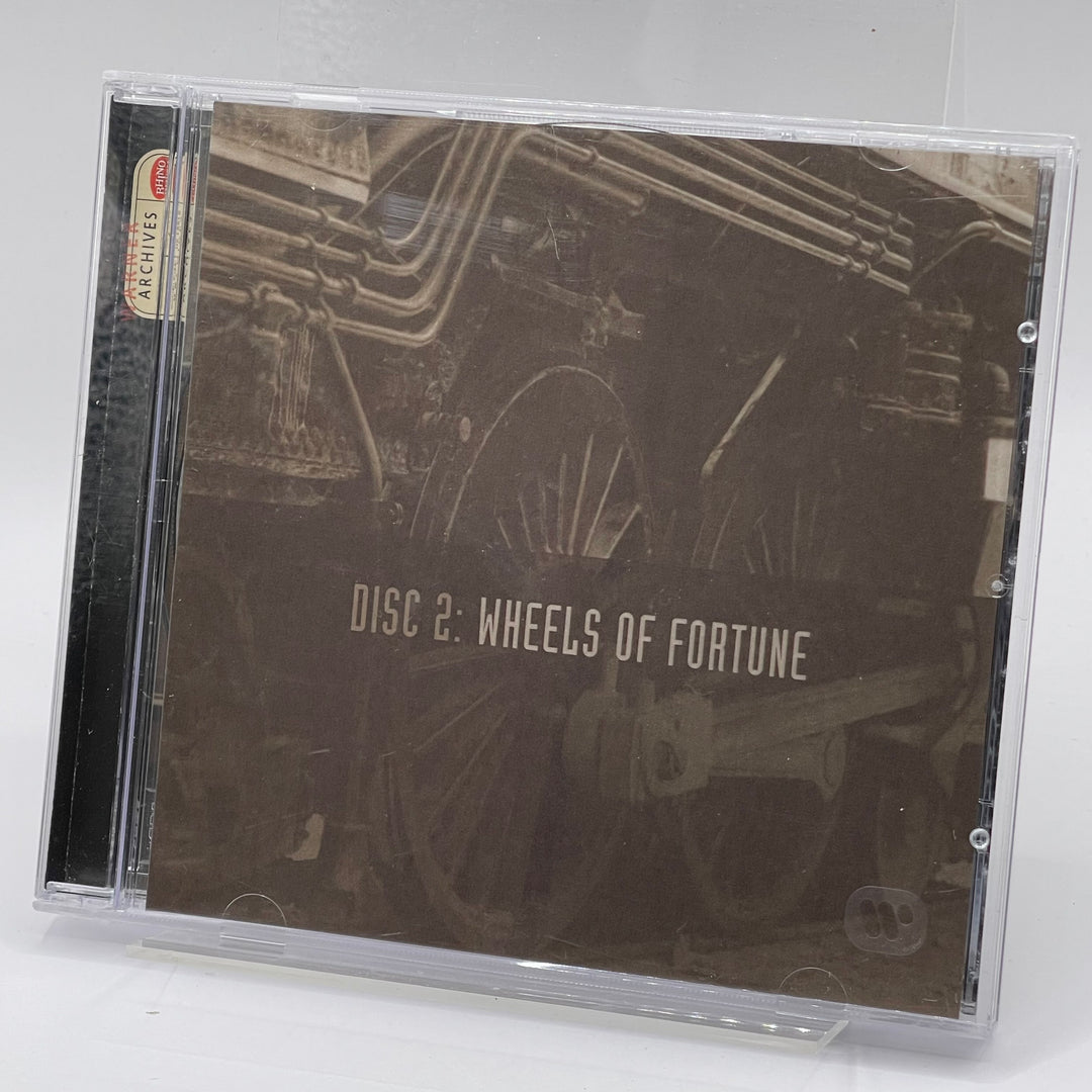 Warner Archives Retro CD Wheels of Fortune