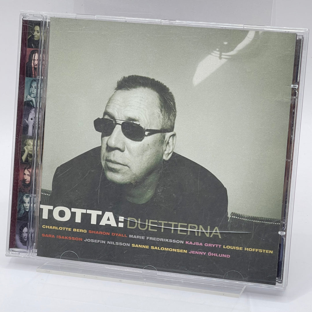 Totta: Duetterna CD med Svenska Artister