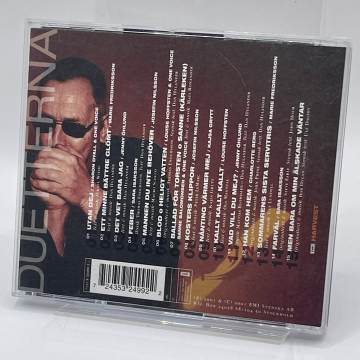 Totta: Duetterna CD med Svenska Artister