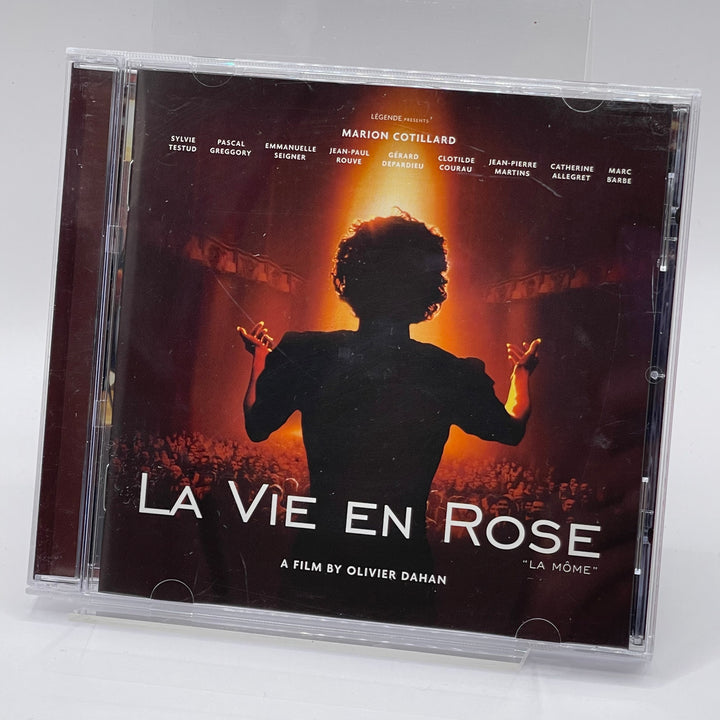 La Vie en Rose Soundtrack-CD mycket gott skick