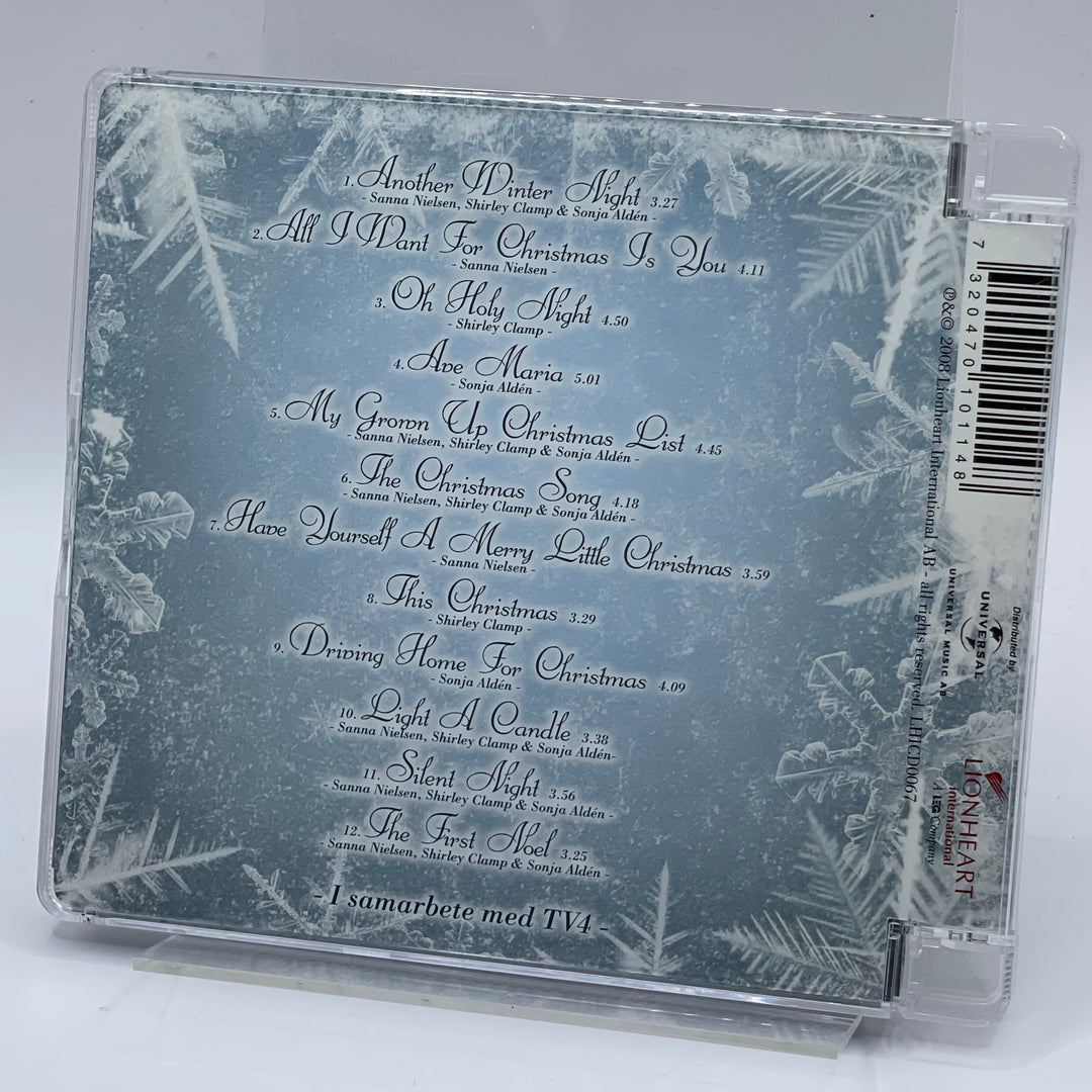 Our Christmas CD Sanna Shirley Sonja