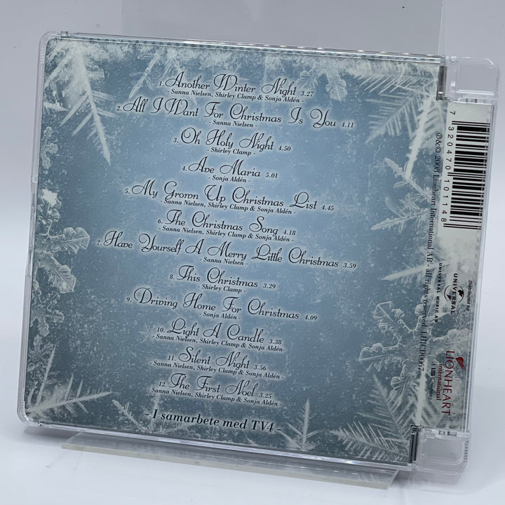 Our Christmas CD Sanna Shirley Sonja