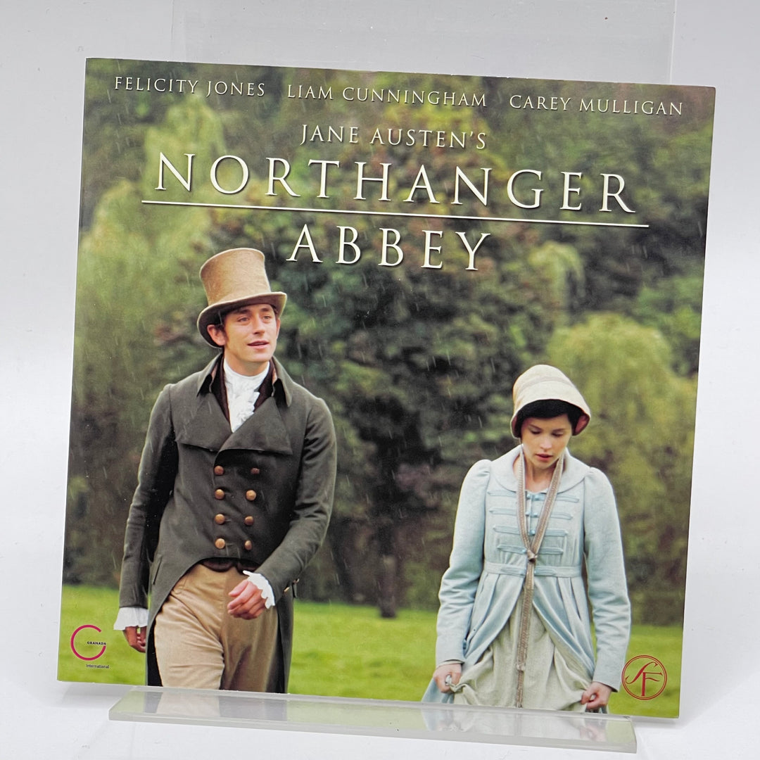 DVD Jane Austen's Northanger Abbey Retro 2007